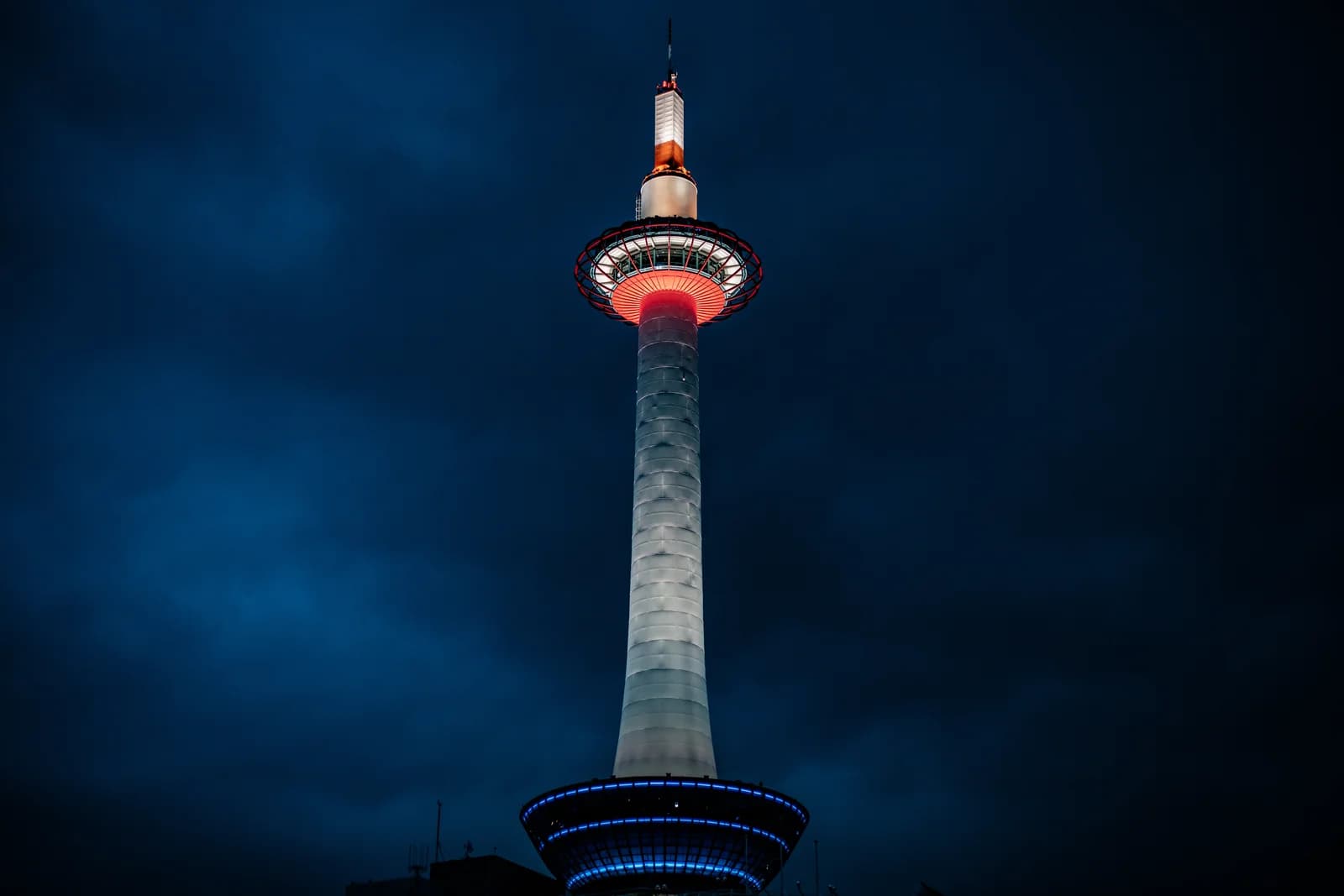 ニデック京都タワー