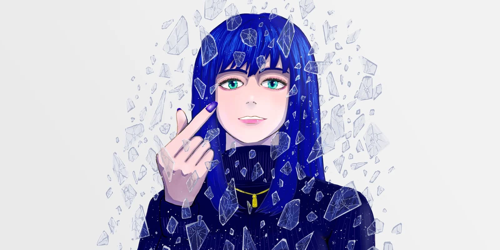 『#01』 アートワーク