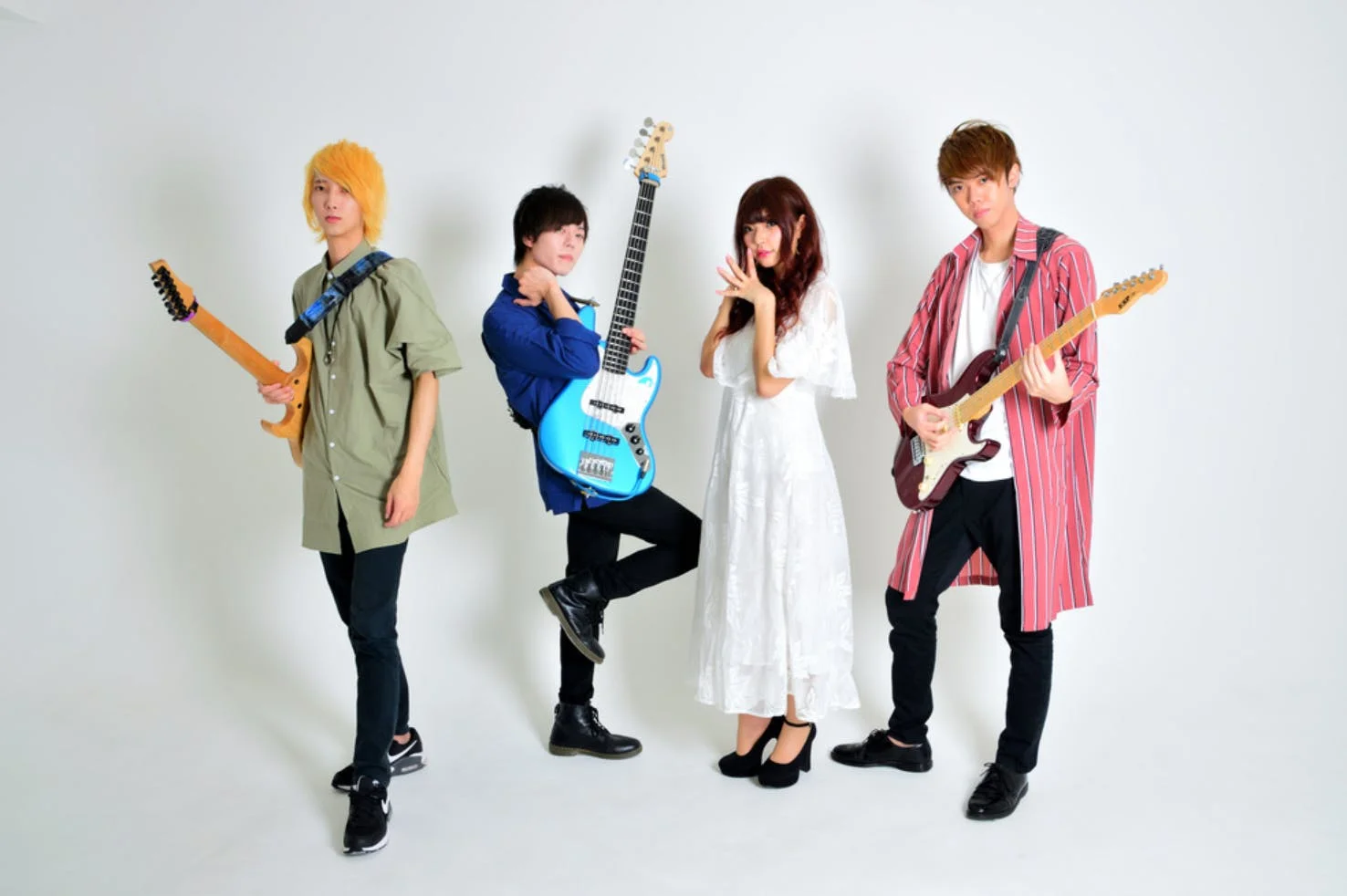 ライブ『ROCK MOON FES 2024』使用の同期音源の制作