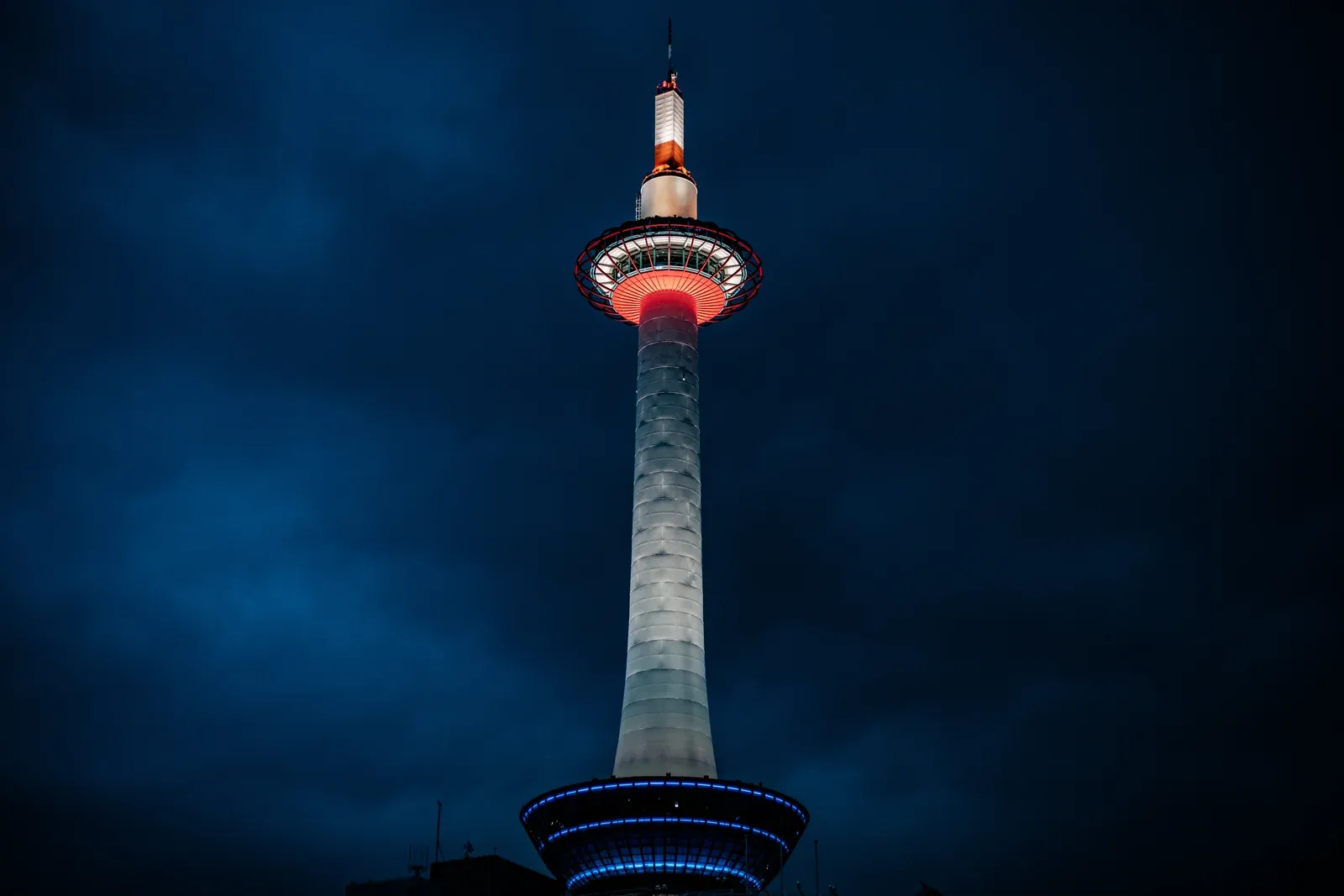 ニデック京都タワー