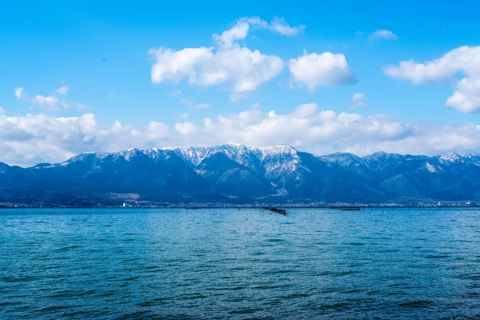 琵琶湖