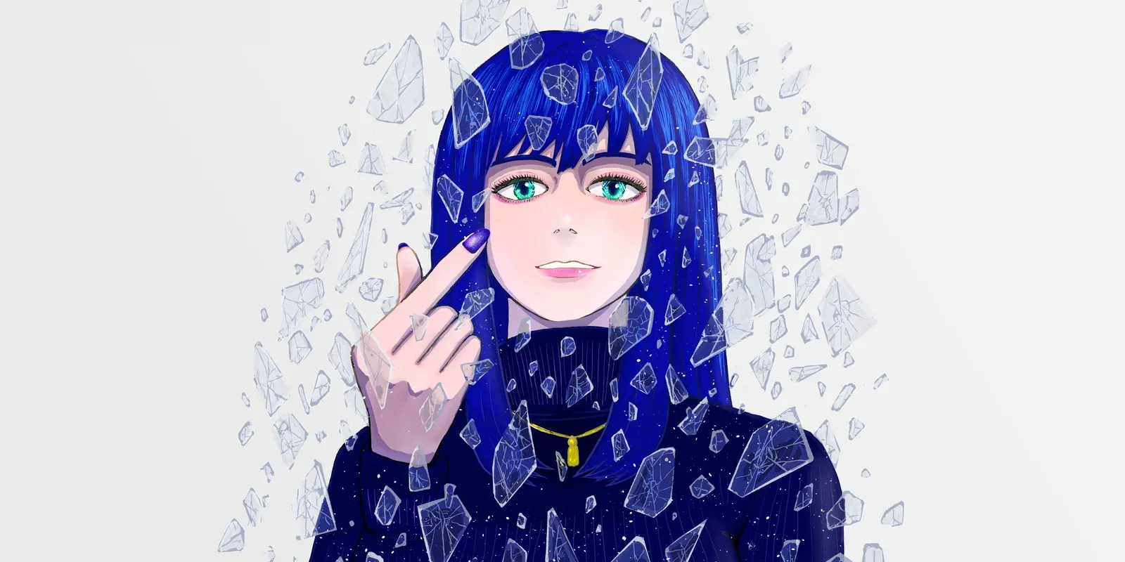 『#01』 アートワーク