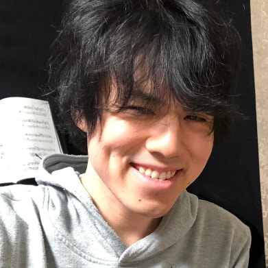 プロフィール写真