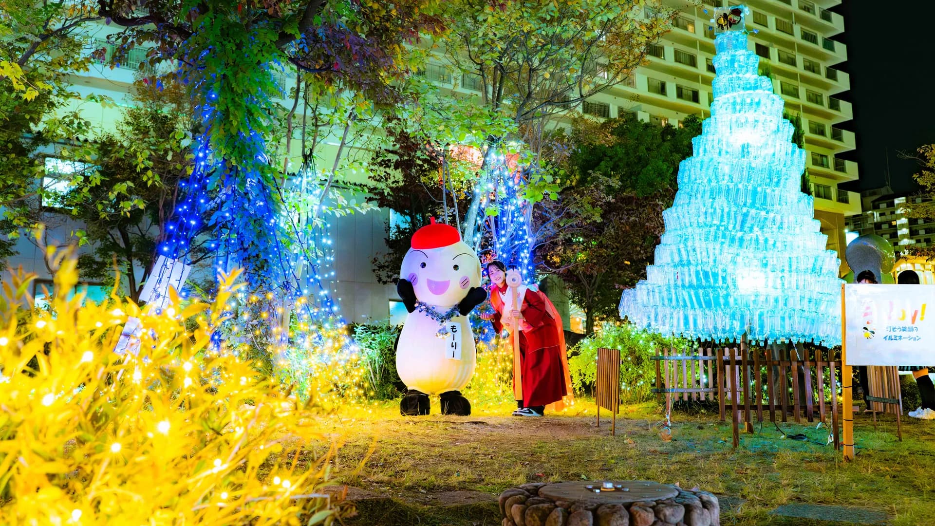 もりやま卑弥呼 イベント撮影